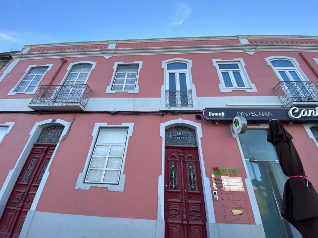 Canto Doce Setúbal Exteriér fotografie