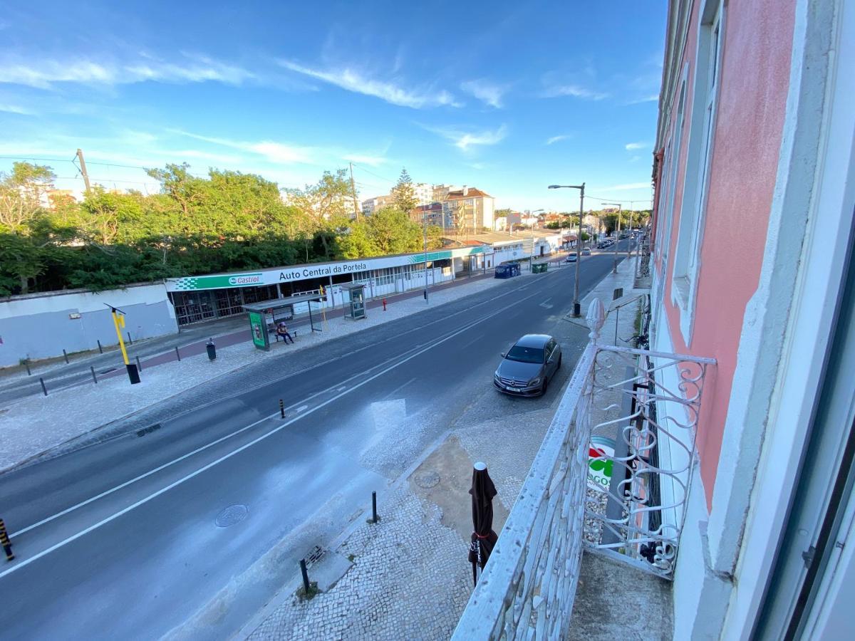 Canto Doce Setúbal Exteriér fotografie